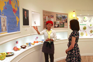 Illustration for article titled Of Course, Japan Has a Mayonnaise Museum